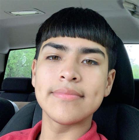 bad mexican haircut|Gen Z Latinos are crazy about the ‘Edgar’ — a viral haircut with a .